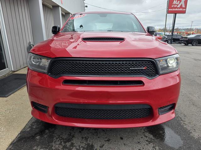 Used 2018 Dodge Durango R/T w/ Blacktop Package AWD/4WD image 3