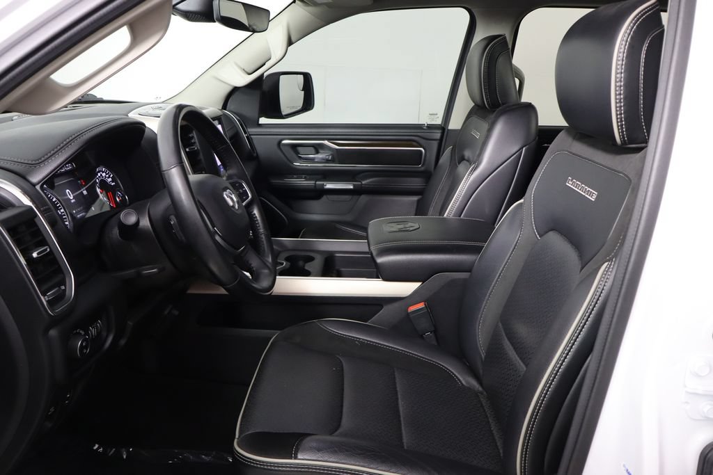 Used 2022 RAM 1500 Laramie AWD/4WD image 14