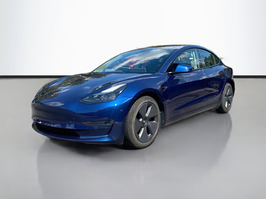 Used 2023 Tesla Model 3 Standard Range RWD image 3