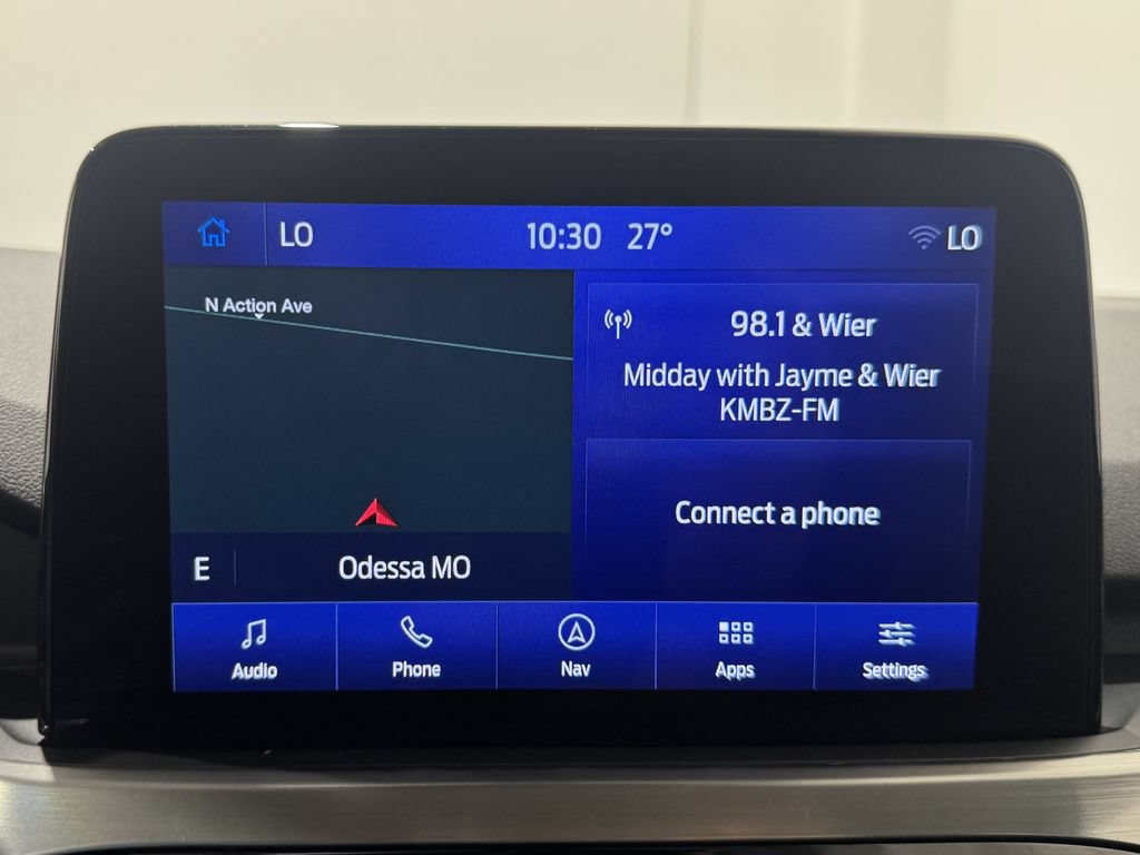 Used 2022 Ford Escape Titanium AWD/4WD image 3