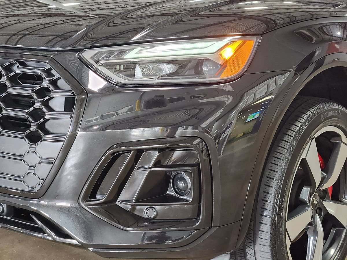Used 2024 Audi Q5 2.0T Premium Plus AWD/4WD image 14