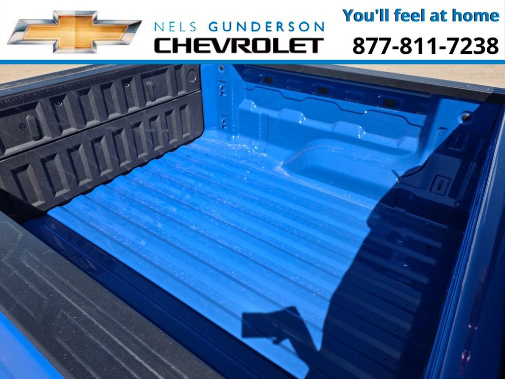 New 2026 Chevrolet Colorado Trail Boss image 10