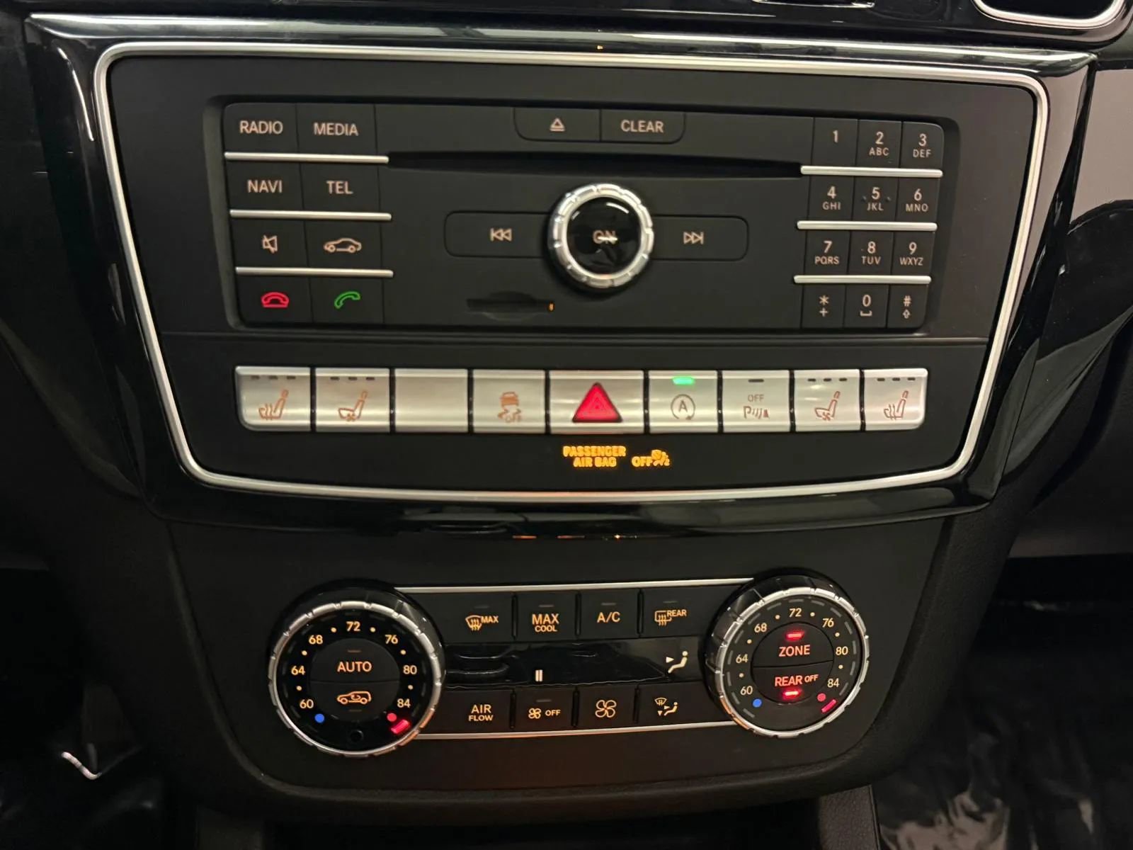 Used 2017 Mercedes-Benz GLS 450 4MATIC image 35