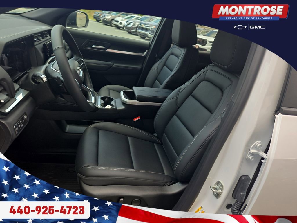 New 2026 GMC Terrain Elevation w/ Elevation Premium Package image 18