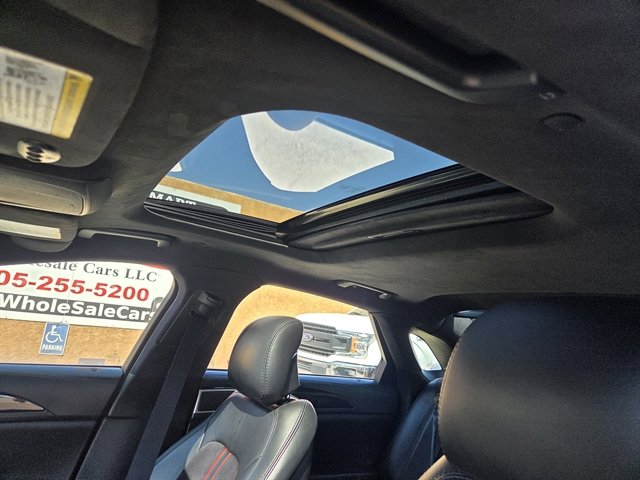 Used 2016 Lincoln MKZ Black Label FWD image 10