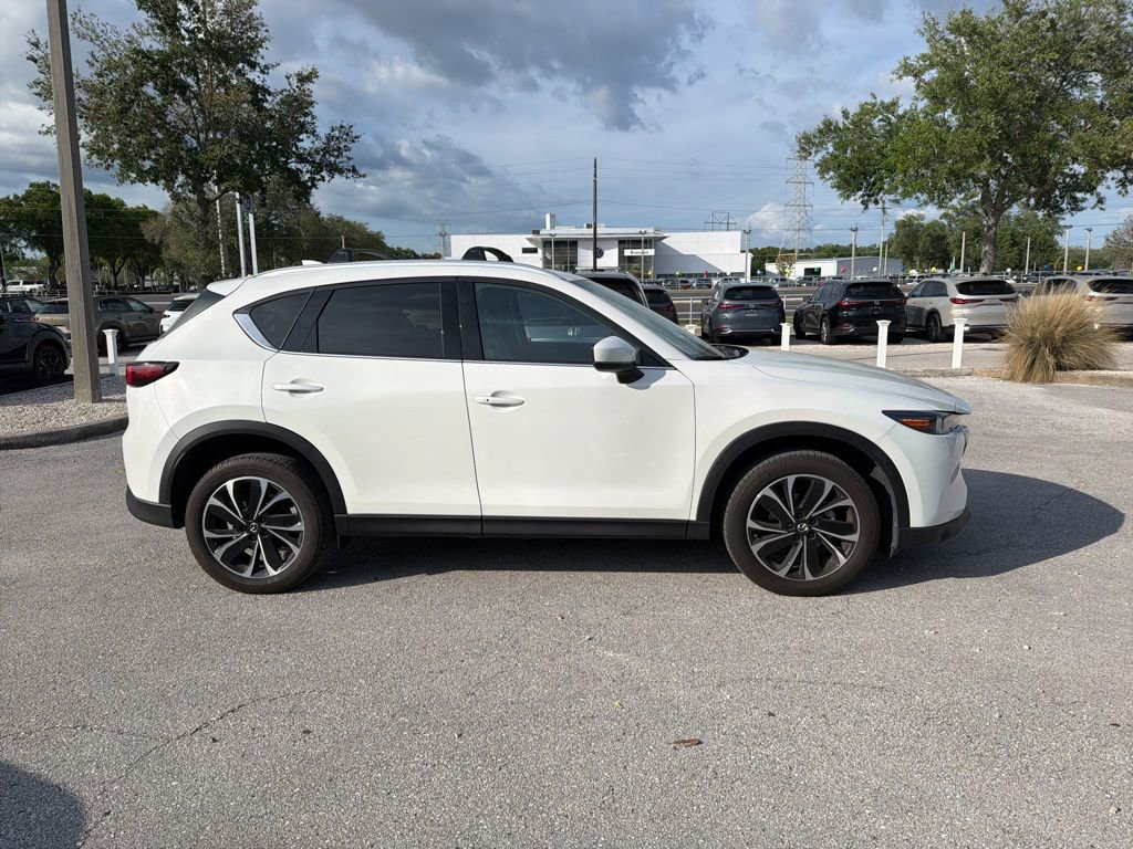 Used 2023 MAZDA CX-5 AWD 2.5 S image 7