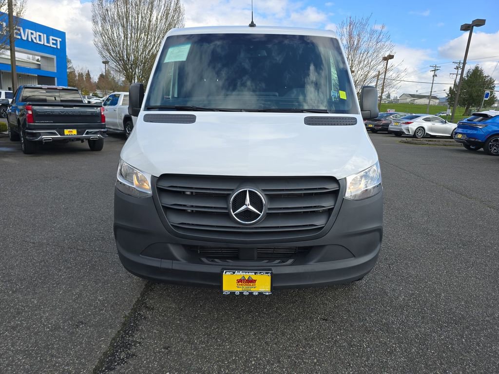 Used 2023 Mercedes-Benz Sprinter 144 Cargo image 9