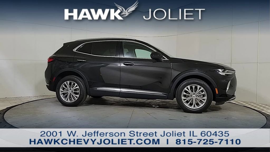 Certified 2023 Buick Envision Preferred image 8