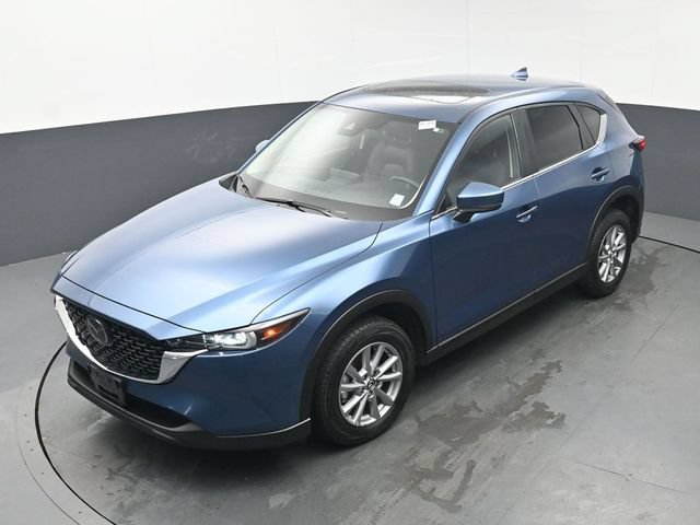 Certified 2023 MAZDA CX-5 AWD 2.5 S image 36