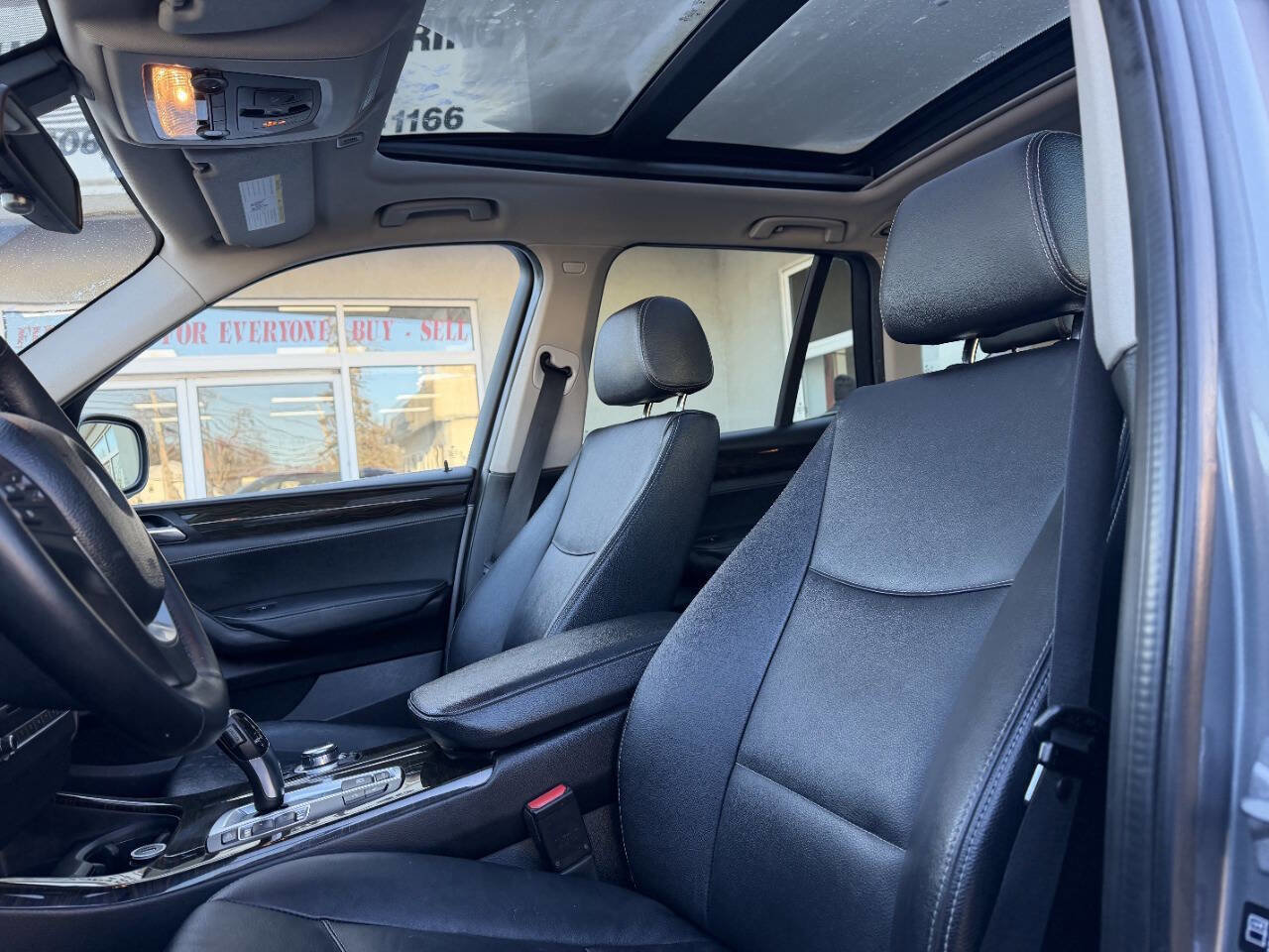 Used 2014 BMW X3 xDrive35i image 19