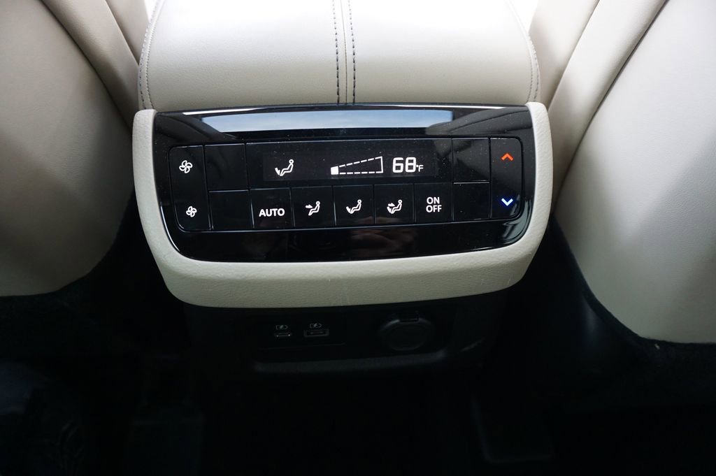 Used 2023 INFINITI QX60 Luxe w/ Cargo Package image 15