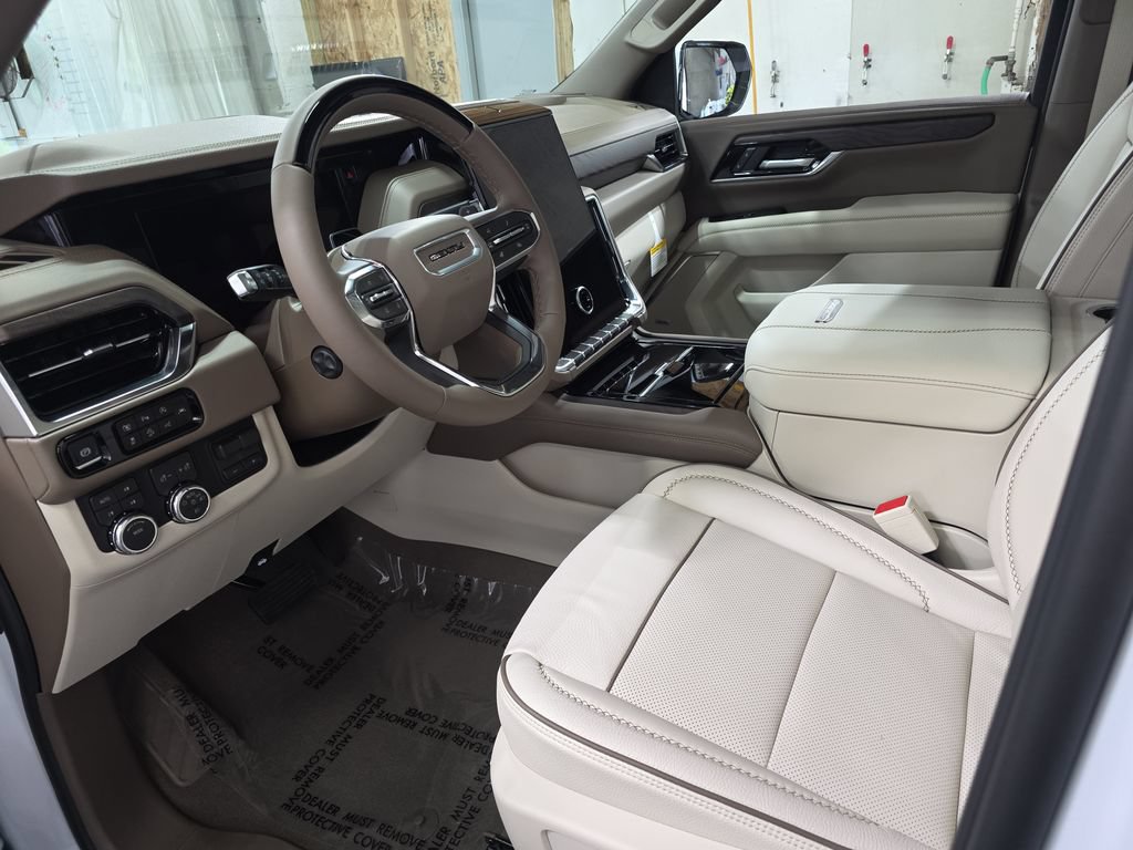 New 2026 GMC Yukon XL Denali w/ Advanced Technology Package AWD/4WD image 18
