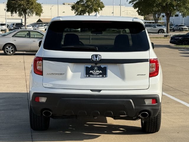 Used 2021 Honda Passport Sport image 5