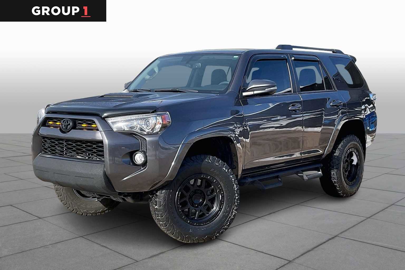 Used 2019 Toyota 4Runner TRD Off-Road Premium image 1