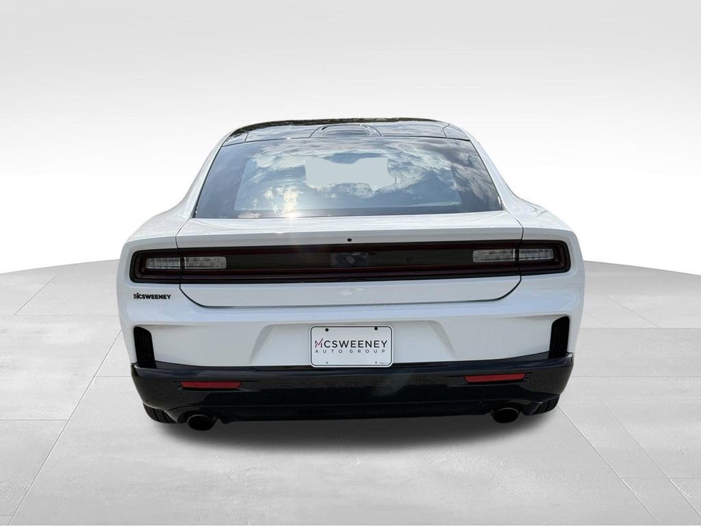 New 2026 Dodge Charger GT w/ Blacktop Package AWD/4WD image 5