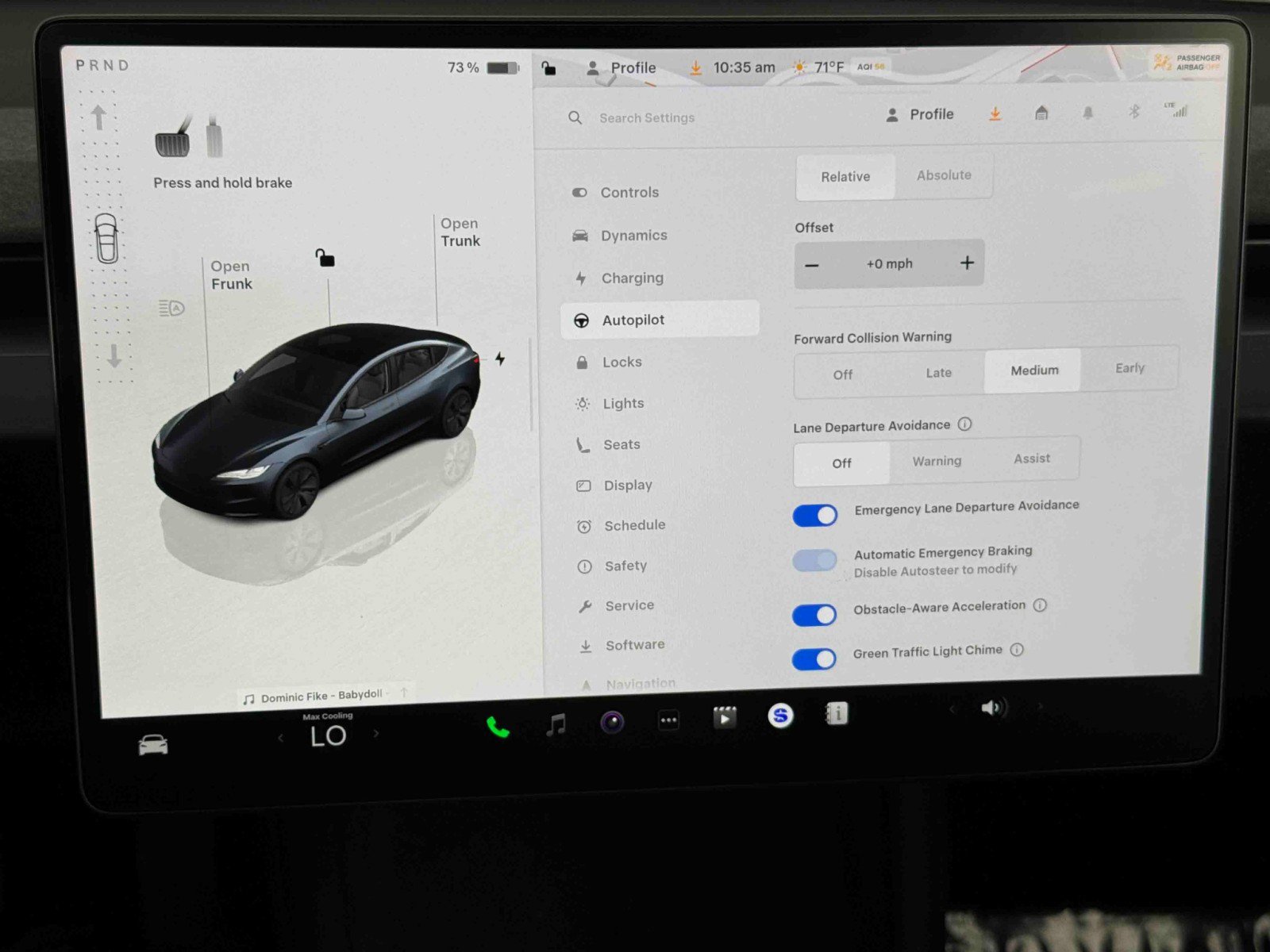Used 2025 Tesla Model 3 Long Range image 28