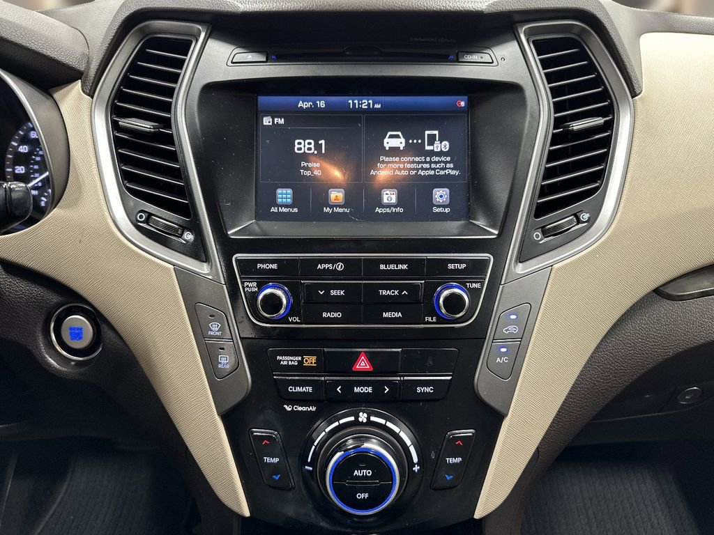 Used 2018 Hyundai Santa Fe Sport w/ 2.4L Value Package 02 image 9