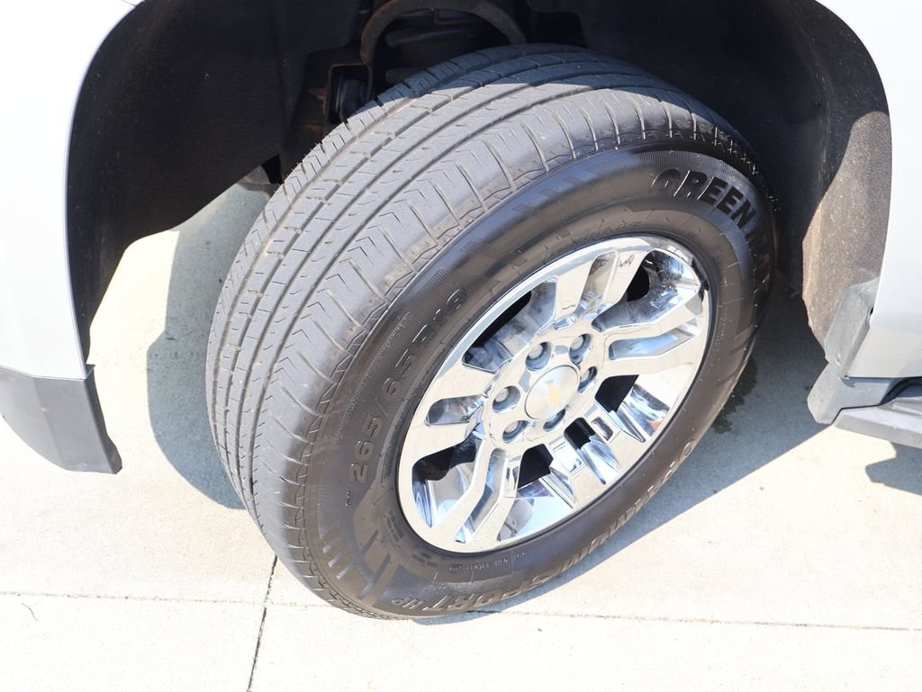Certified 2017 Chevrolet Tahoe LT AWD/4WD image 44