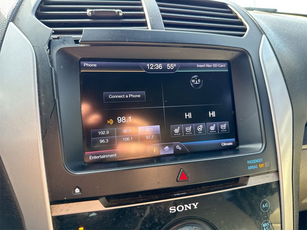 Used 2013 Ford Explorer Limited image 13