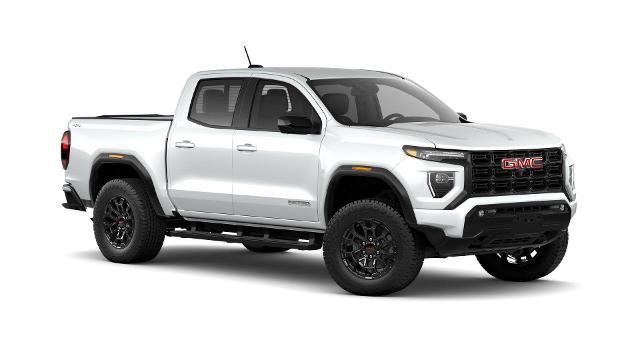 New 2026 GMC Canyon Elevation w/ Convenience Package AWD/4WD image 4