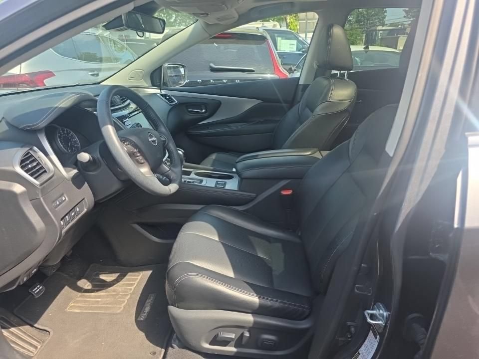 Used 2024 Nissan Murano SL AWD/4WD image 9