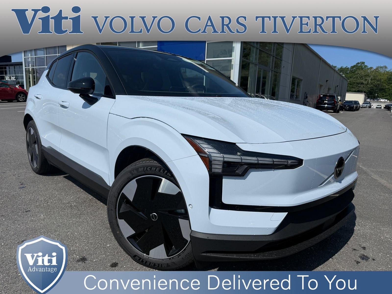New 2026 Volvo EX30 Ultra w/ Protection Package Premier AWD/4WD video 1