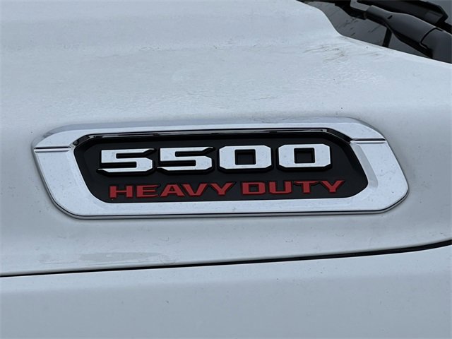 New 2026 RAM 5500 Tradesman image 2