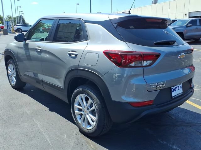 New 2026 Chevrolet TrailBlazer LS w/ LS Convenience Package AWD/4WD image 7