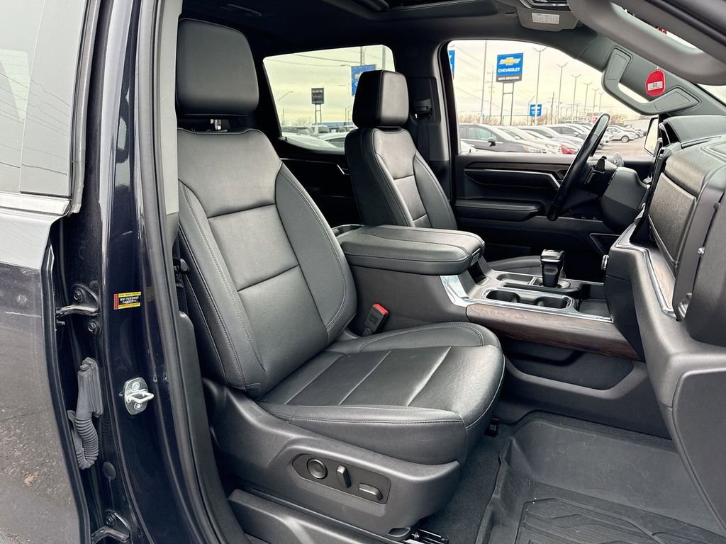 Used 2023 GMC Sierra 1500 SLT w/ SLT Premium Plus Package image 25