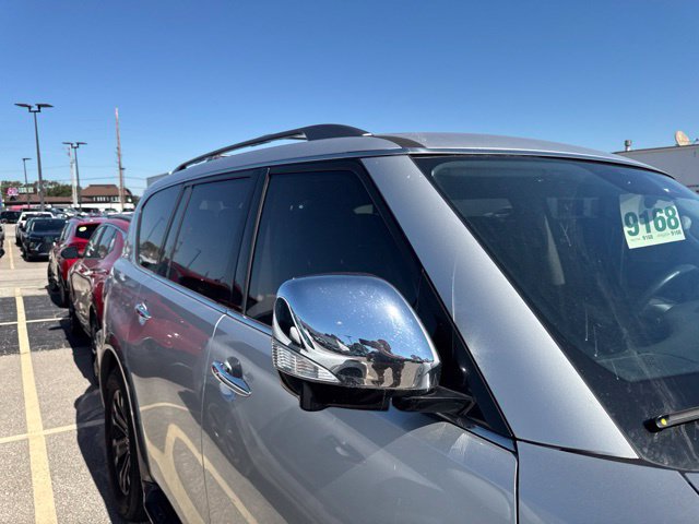 Used 2018 Nissan Armada Platinum w/ Captain Seat Package AWD/4WD image 8