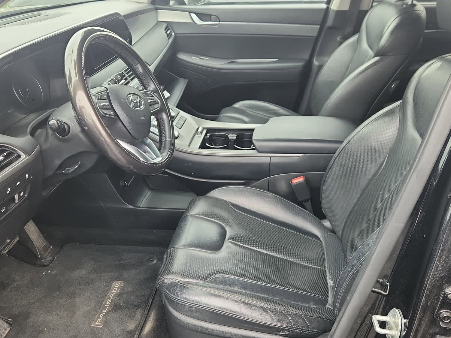 Used 2021 Hyundai Palisade SEL w/ Premium Package AWD/4WD image 10