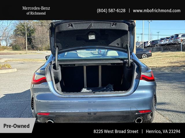 Used 2024 BMW 430i xDrive Coupe w/ Premium Package image 23