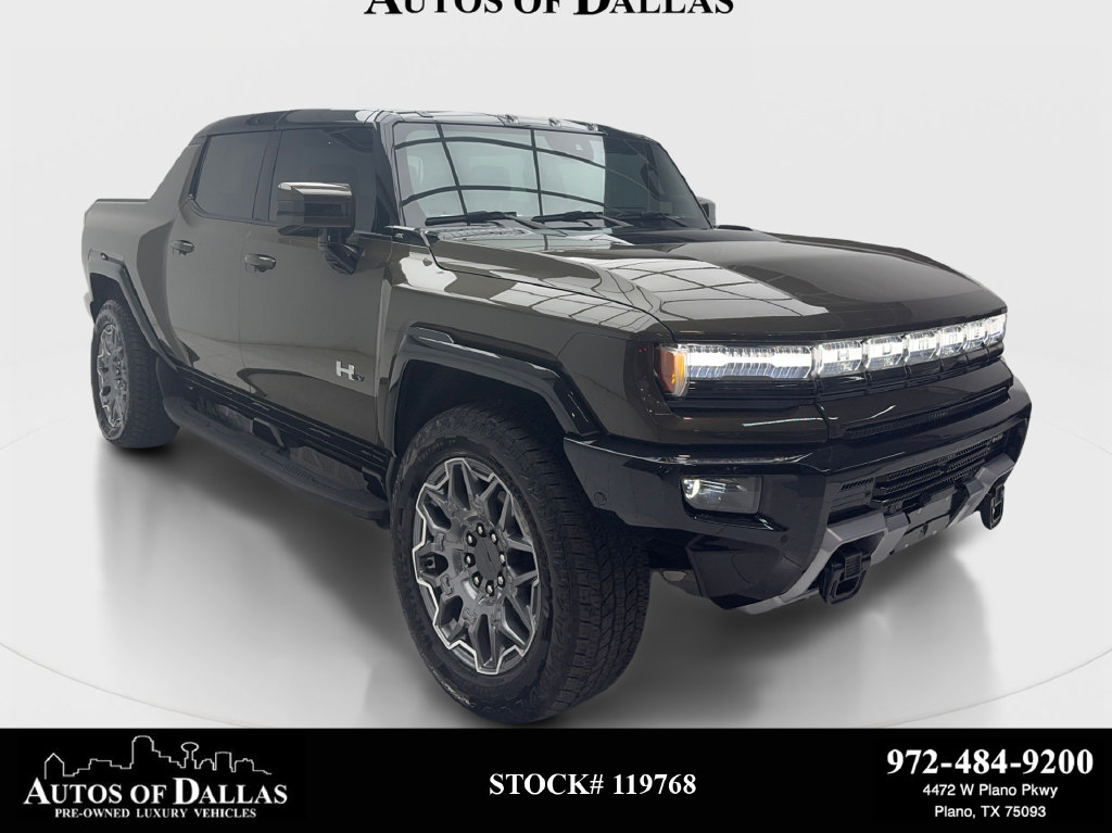 Used 2025 GMC Hummer EV 3X AWD/4WD image 1