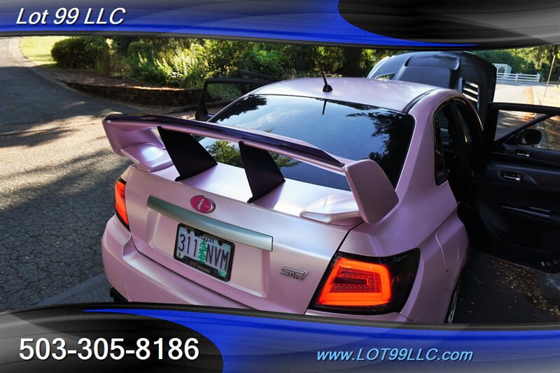 Used 2011 Subaru Impreza WRX STI w/ Popular Equipment Group 3B AWD/4WD image 32