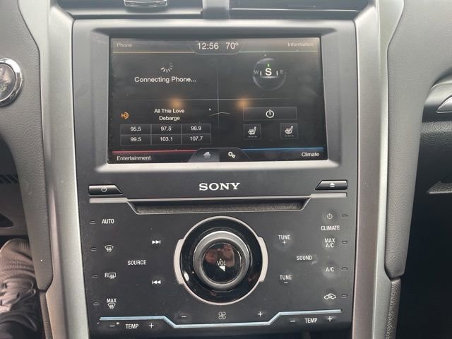 Used 2014 Ford Fusion Titanium image 26
