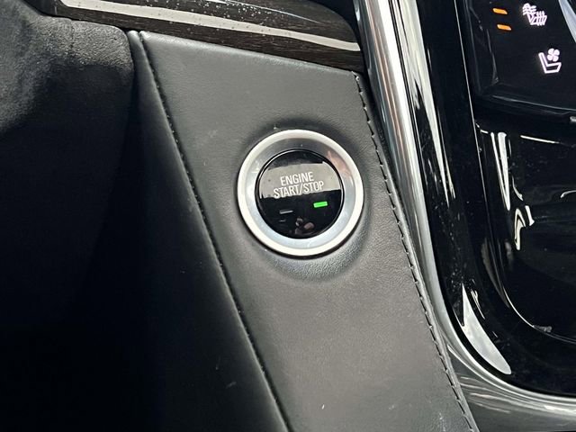 Used 2016 Cadillac Escalade Platinum image 32