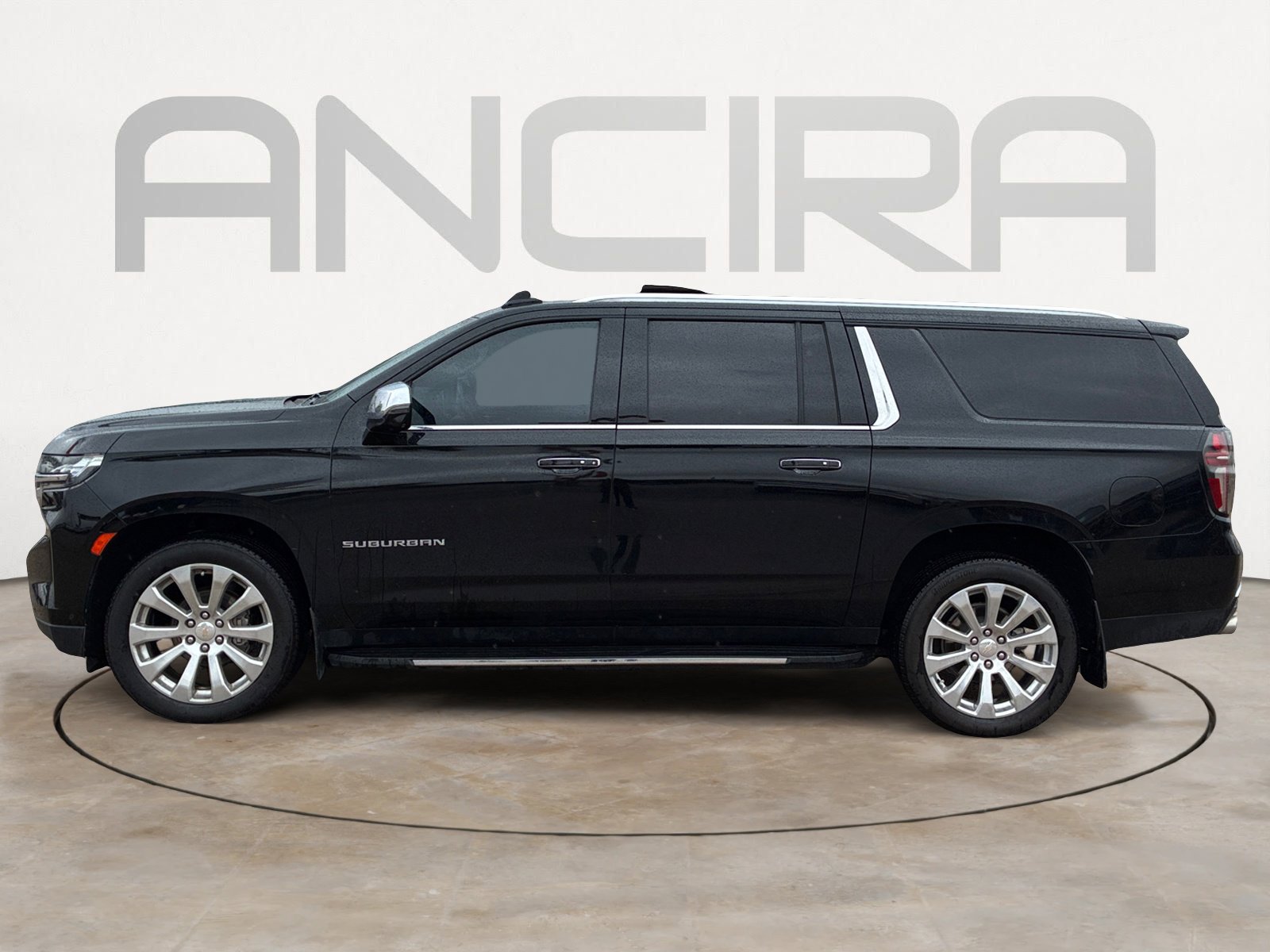 Used 2023 Chevrolet Suburban Premier w/ Advanced Technology Package AWD/4WD image 7