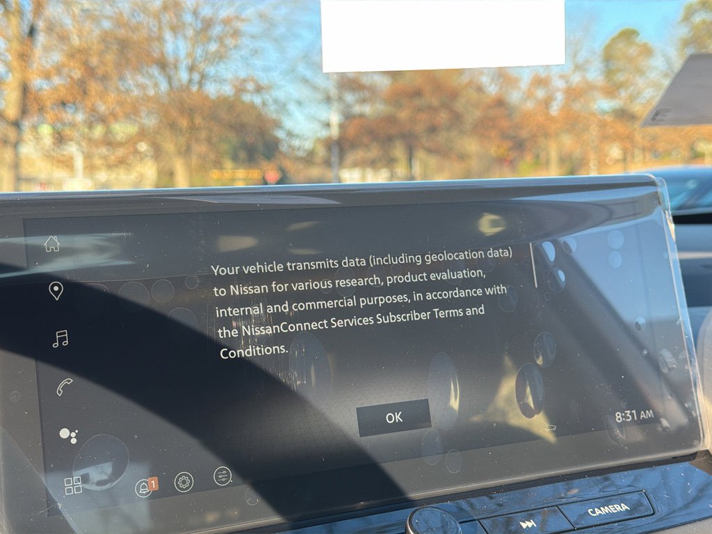 New 2026 Nissan Rogue Platinum w/ Platinum Premium Package image 24