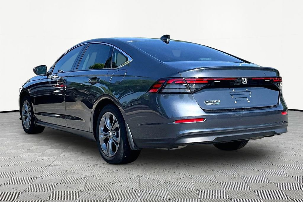 Used 2024 Honda Accord EX image 4