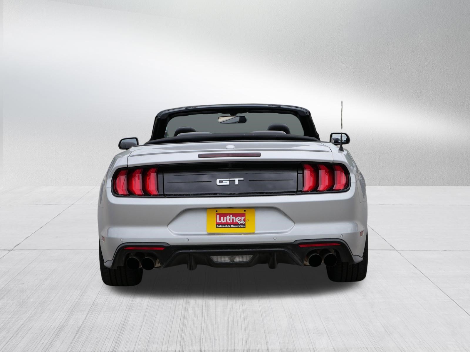 Used 2019 Ford Mustang GT Premium w/ Equipment Group 401A RWD image 6
