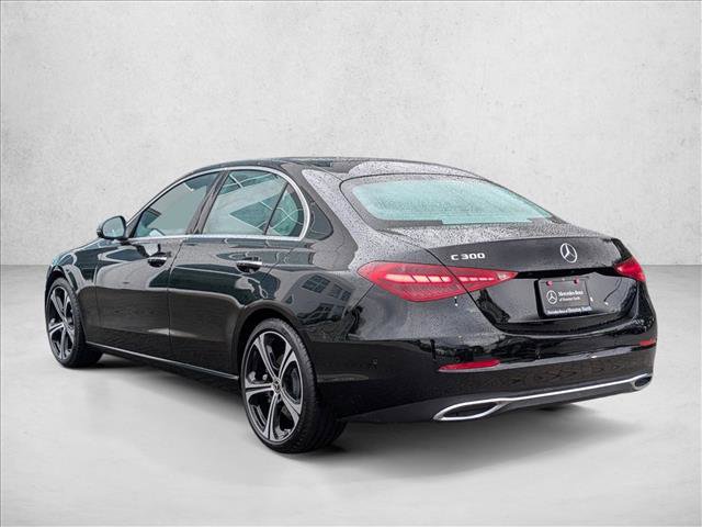 Certified 2025 Mercedes-Benz C 300 Sedan image 7
