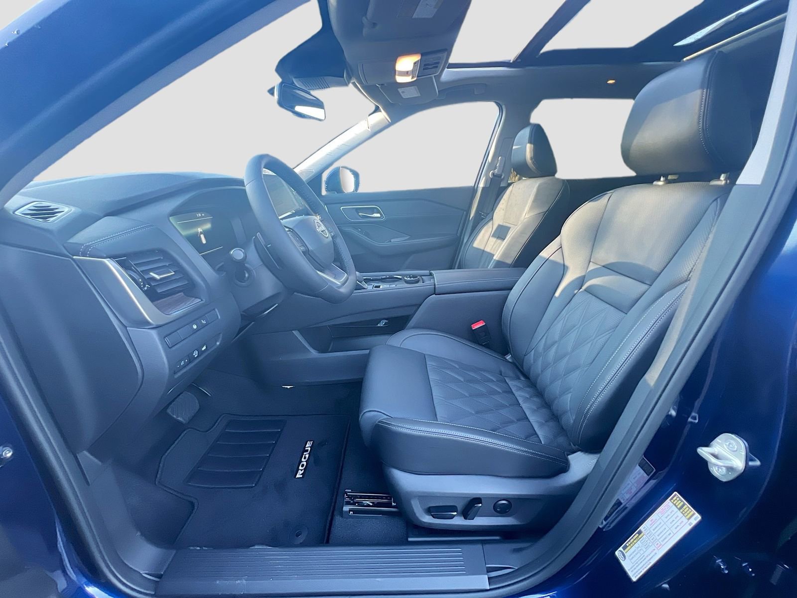 New 2026 Nissan Rogue Platinum w/ Platinum Premium Package image 22