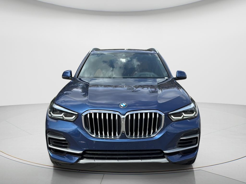 Used 2022 BMW X5 sDrive40i w/ Premium Package image 21