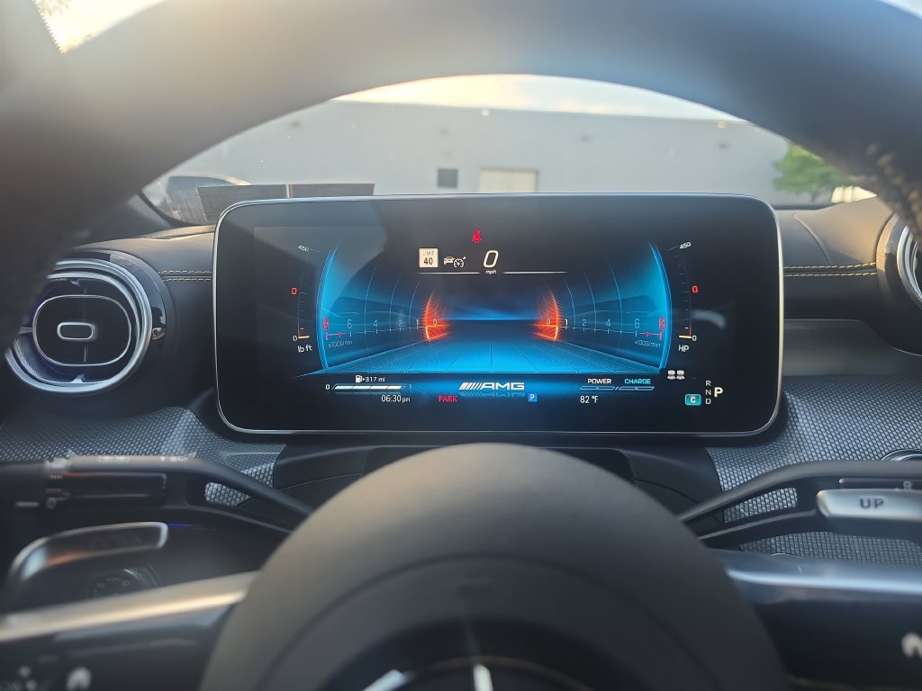 New 2027 Mercedes-Benz CLE 53 AMG 4MATIC Coupe image 15
