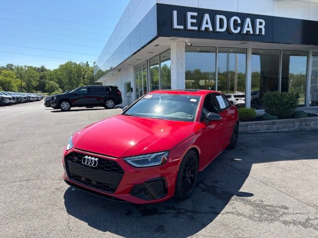 Used 2020 Audi S4 Premium Plus
