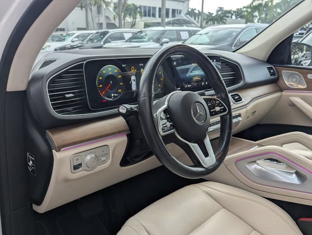 Used 2021 Mercedes-Benz GLE 350 4MATIC image 11