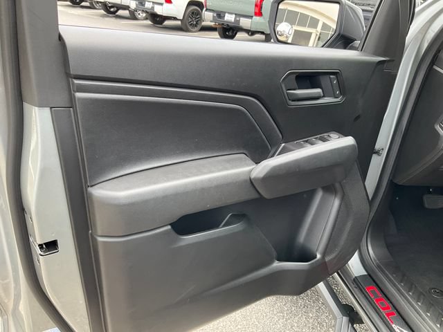 Certified 2025 Chevrolet Colorado Trail Boss AWD/4WD image 7