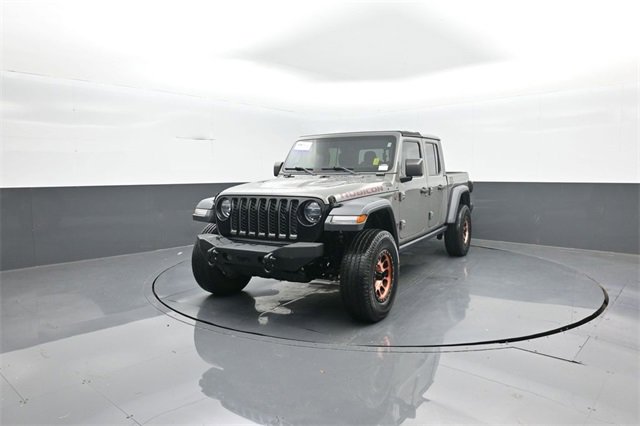 Used 2020 Jeep Gladiator Rubicon image 3