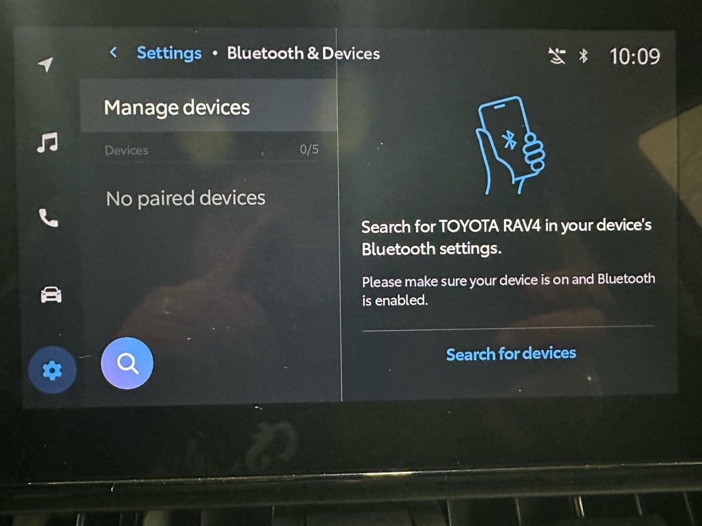 Used 2025 Toyota RAV4 Woodland Edition image 29