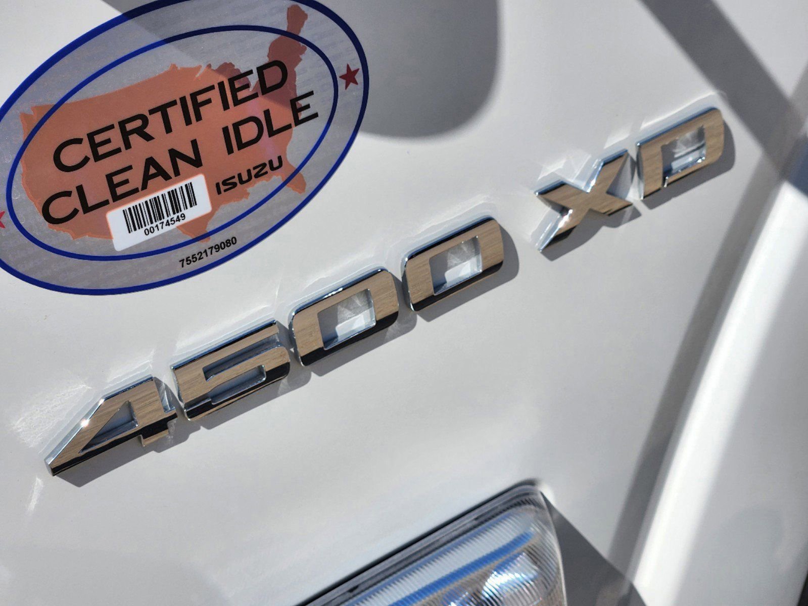 New 2025 Chevrolet Low Cab Forward 4500 XD image 12